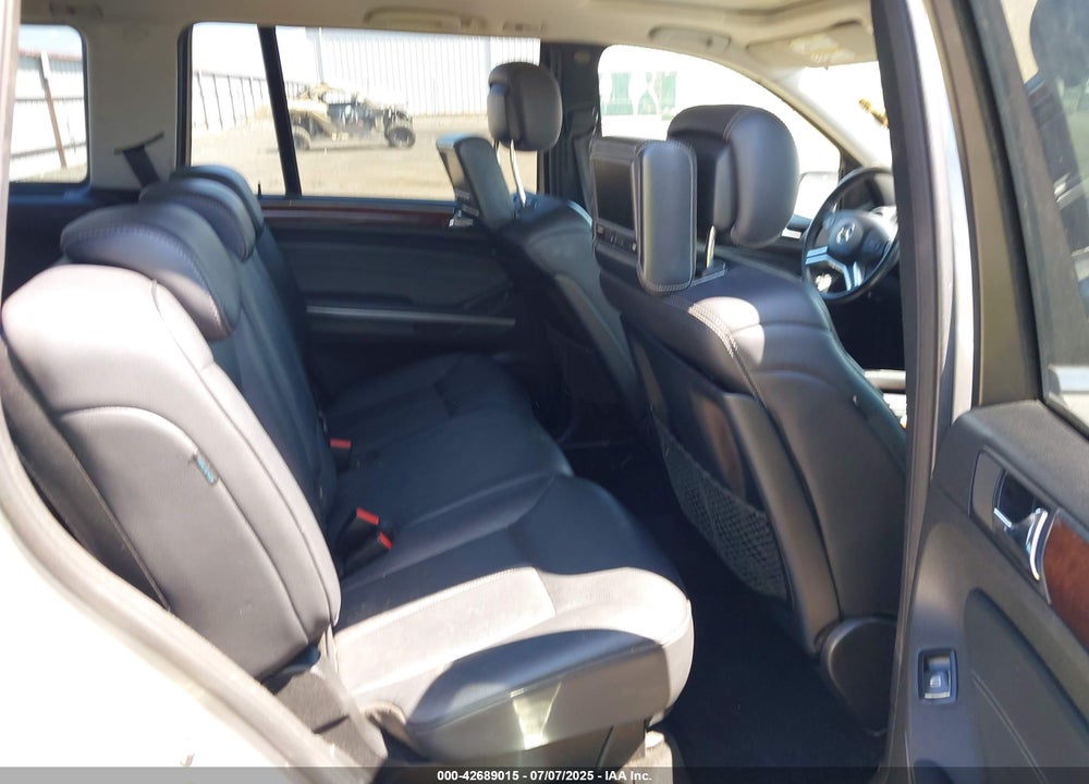 2010 MERCEDES-BENZ GL-CLASS VIN: 4JGBF7BE0AA559368