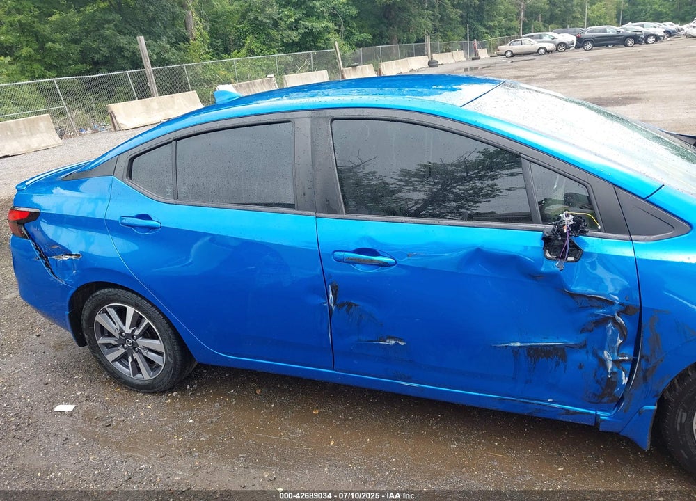 2020 NISSAN VERSA VIN: 3N1CN8EV9LL844498