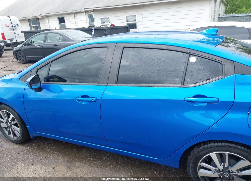 2020 NISSAN VERSA VIN: 3N1CN8EV9LL844498