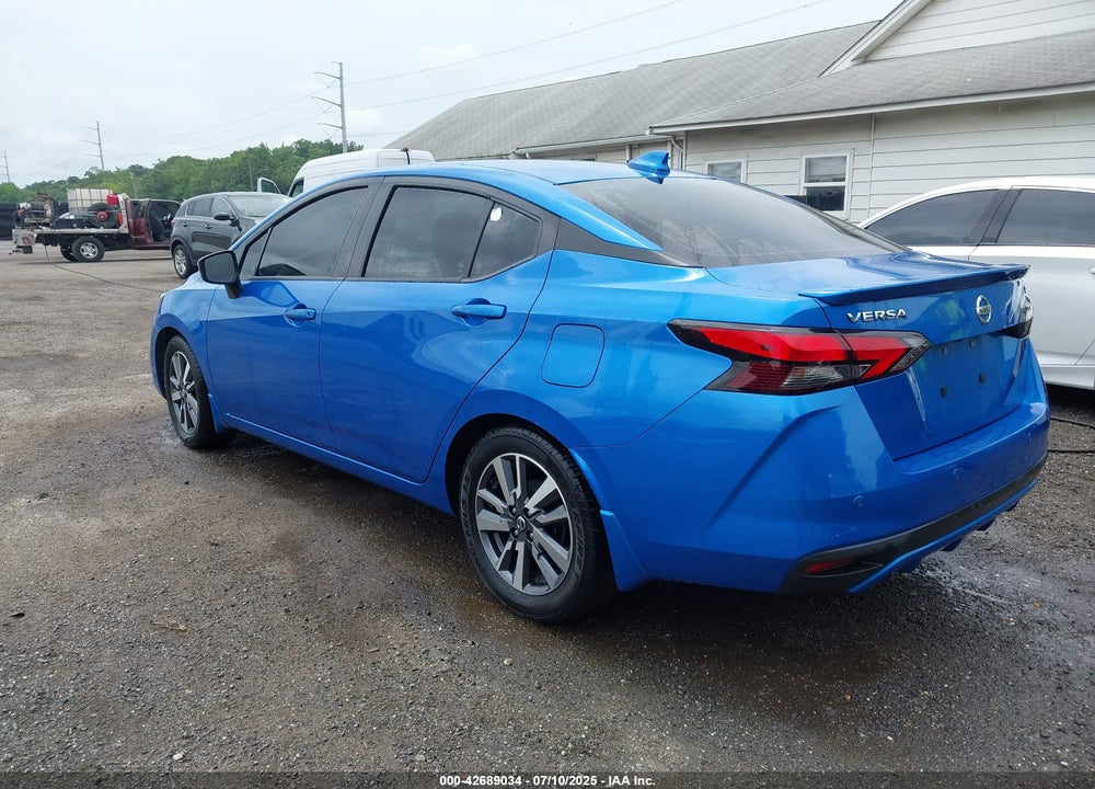 2020 NISSAN VERSA VIN: 3N1CN8EV9LL844498