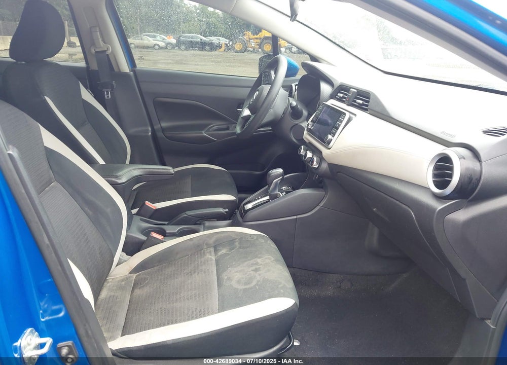 2020 NISSAN VERSA VIN: 3N1CN8EV9LL844498