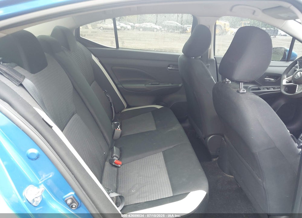 2020 NISSAN VERSA VIN: 3N1CN8EV9LL844498