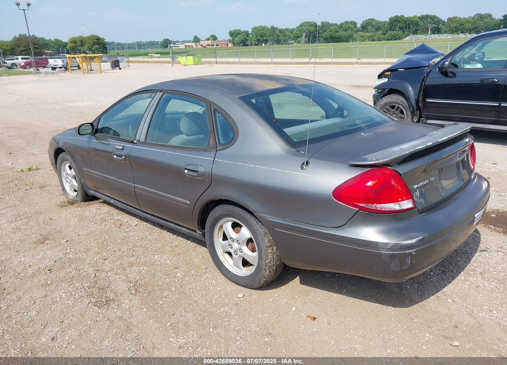 2004 FORD TAURUS SE VIN: 1FAFP53U74A153787