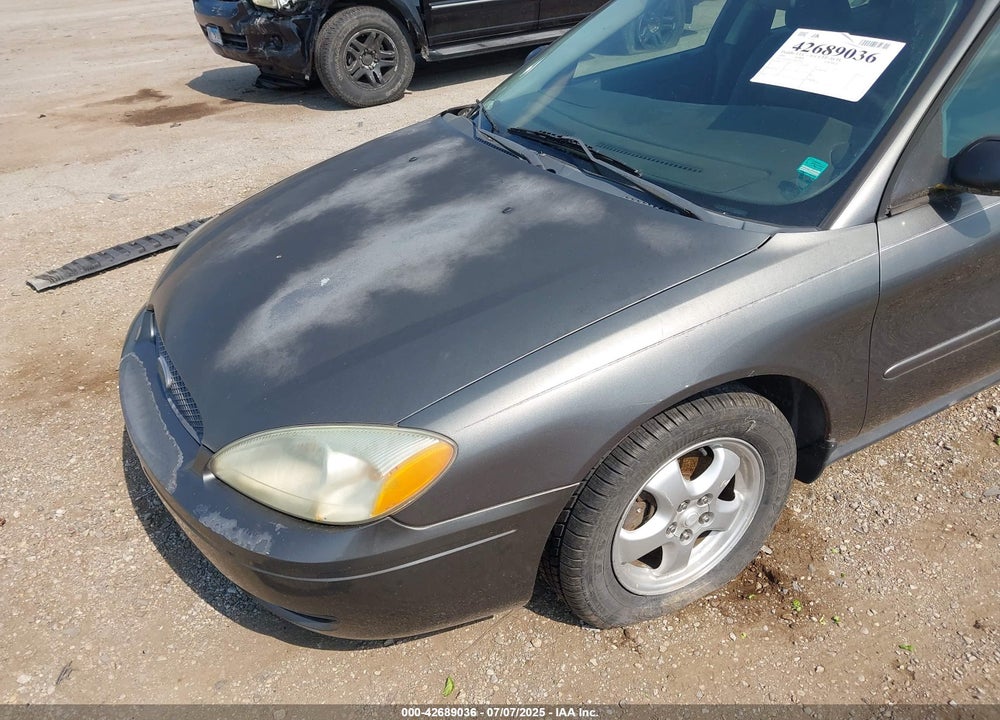 2004 FORD TAURUS SE VIN: 1FAFP53U74A153787