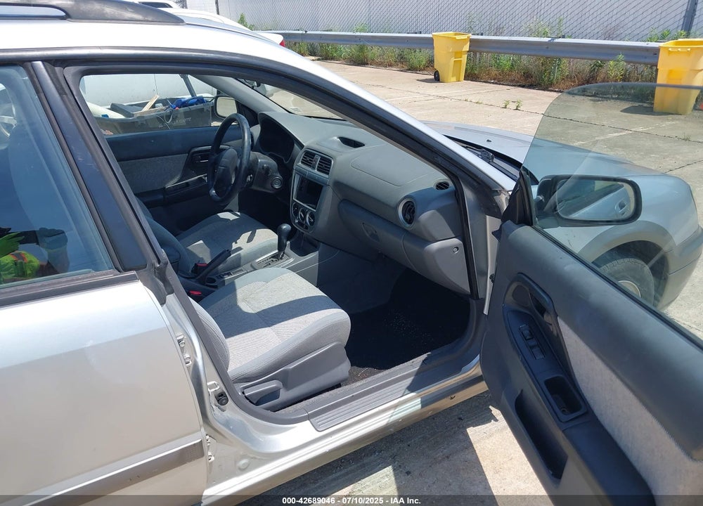 2004 SUBARU IMPREZA OUTBACK SPORT VIN: JF1GG68504H819407