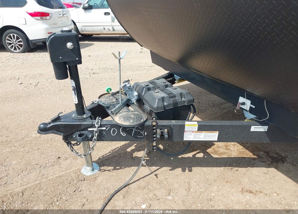 2021 SALEM OTHER VIN: 4X4TSMJ25M8067502