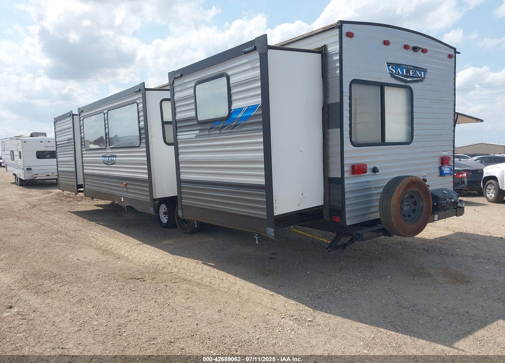 2021 SALEM OTHER VIN: 4X4TSMJ25M8067502