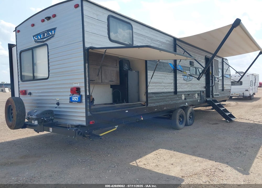 2021 SALEM OTHER VIN: 4X4TSMJ25M8067502