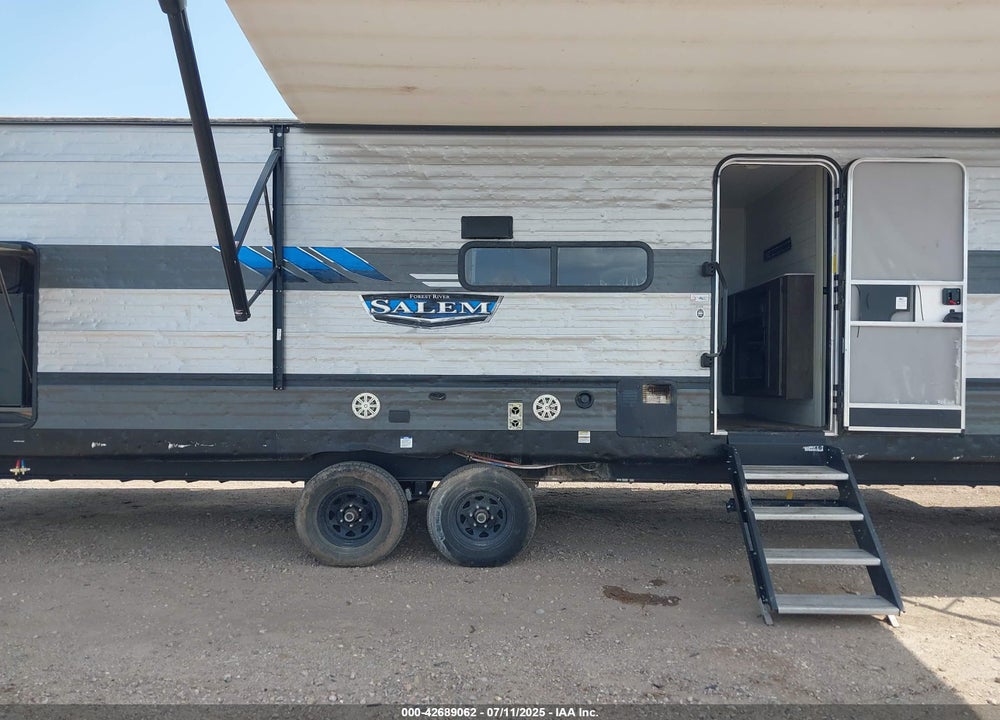 2021 SALEM OTHER VIN: 4X4TSMJ25M8067502