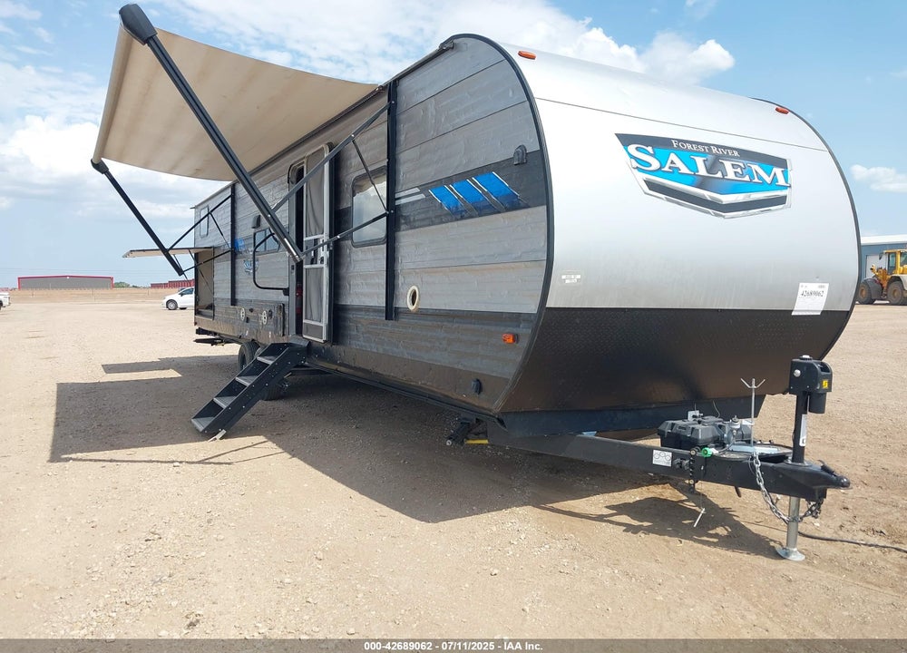 2021 SALEM OTHER VIN: 4X4TSMJ25M8067502