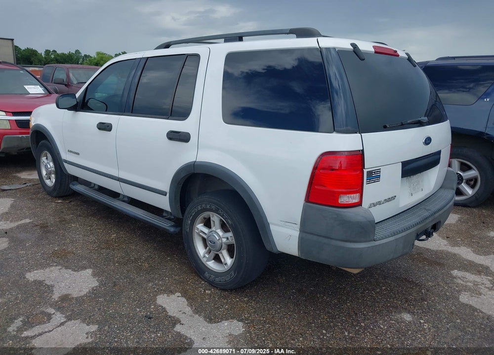 2004 FORD EXPLORER XLS VIN: 1FMDU62K64UB19091