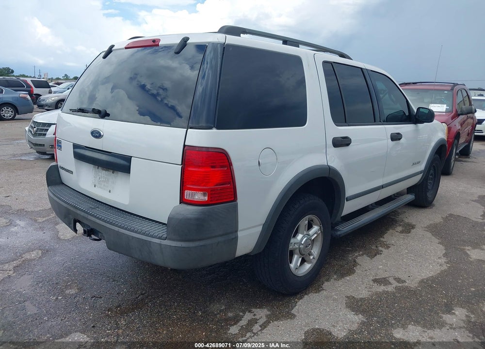 2004 FORD EXPLORER XLS VIN: 1FMDU62K64UB19091
