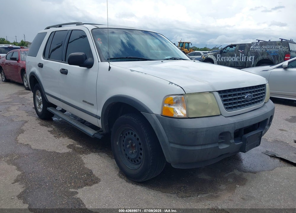 2004 FORD EXPLORER XLS VIN: 1FMDU62K64UB19091