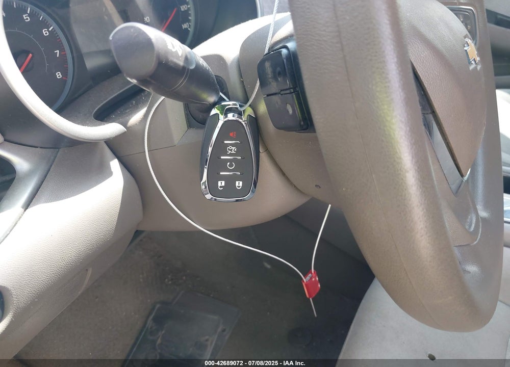 2016 CHEVROLET MALIBU VIN: 1G1ZB5ST2GF176957