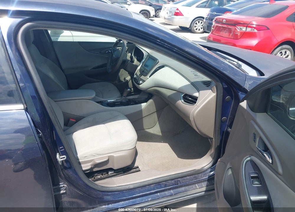 2016 CHEVROLET MALIBU VIN: 1G1ZB5ST2GF176957