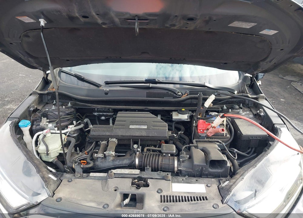2020 HONDA CR-V VIN: 2HKRW2H93LH656107