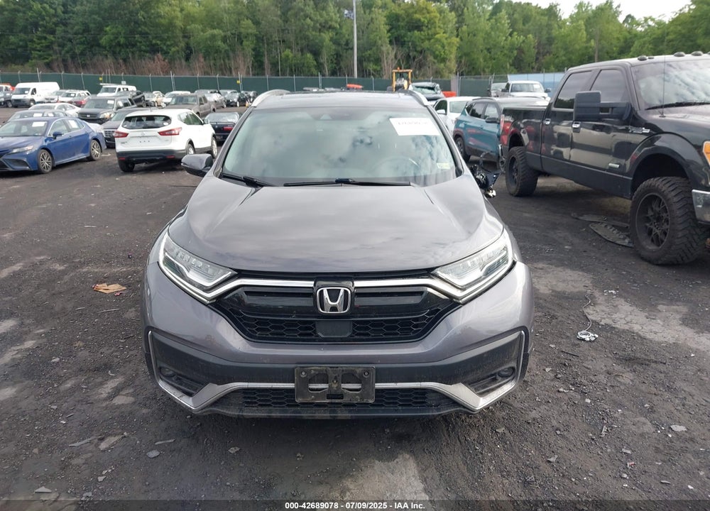 2020 HONDA CR-V VIN: 2HKRW2H93LH656107