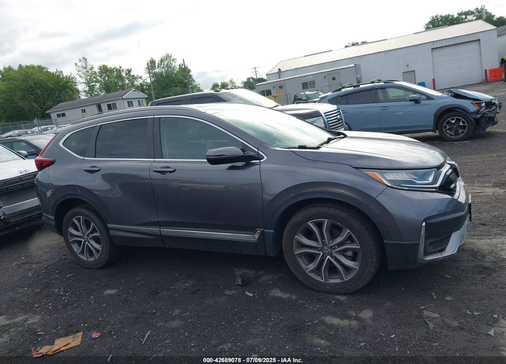 2020 HONDA CR-V VIN: 2HKRW2H93LH656107