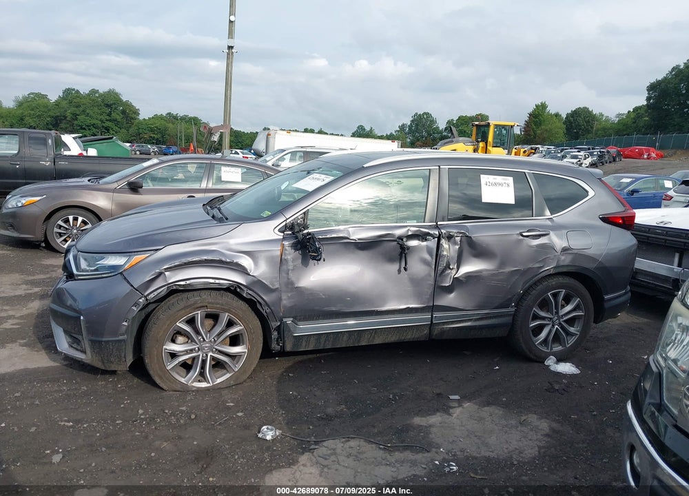 2020 HONDA CR-V VIN: 2HKRW2H93LH656107