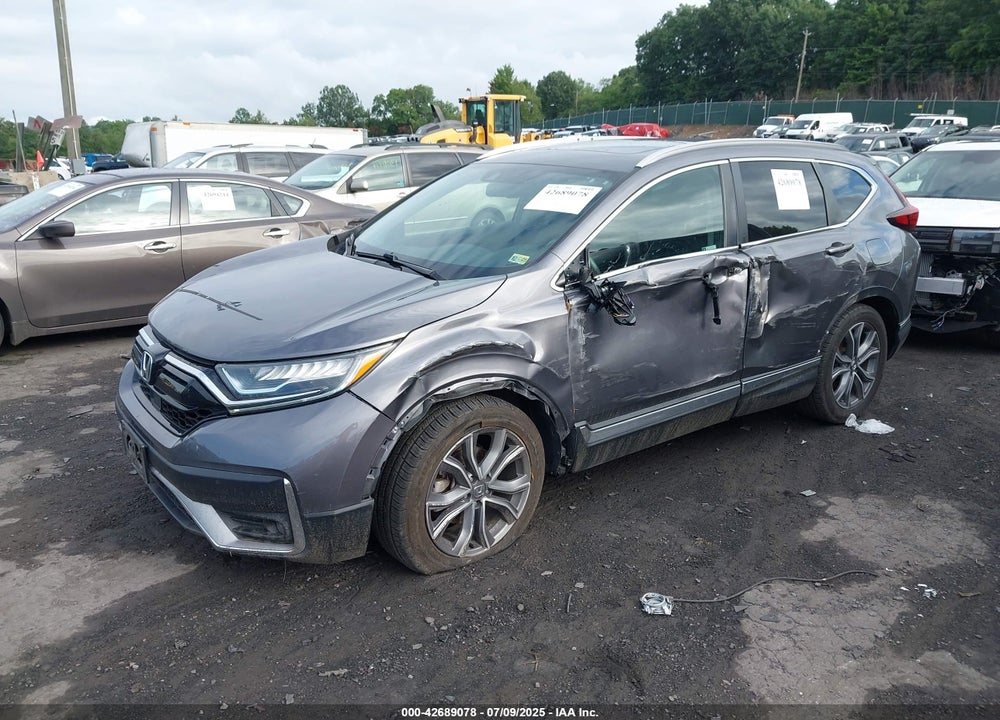 2020 HONDA CR-V VIN: 2HKRW2H93LH656107