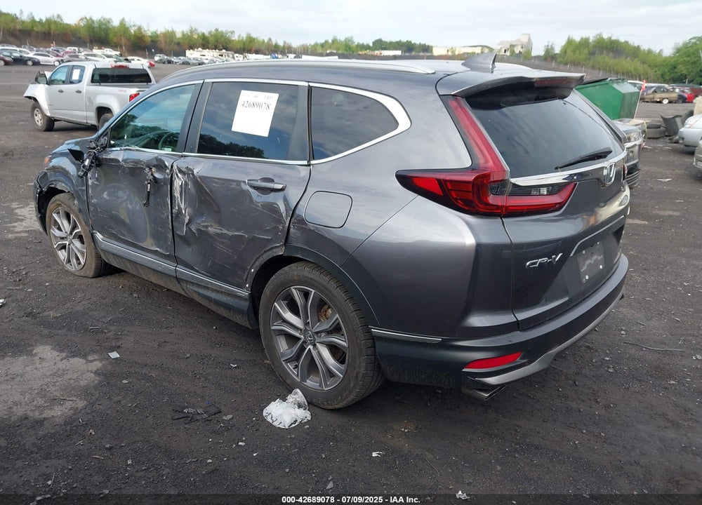 2020 HONDA CR-V VIN: 2HKRW2H93LH656107
