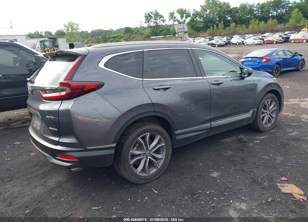 2020 HONDA CR-V VIN: 2HKRW2H93LH656107