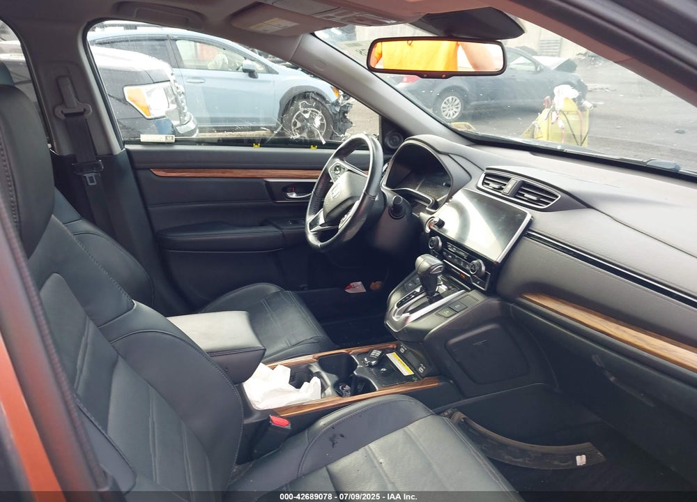 2020 HONDA CR-V VIN: 2HKRW2H93LH656107
