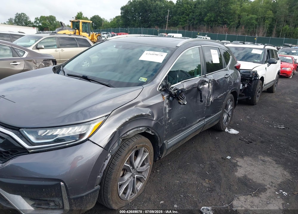 2020 HONDA CR-V VIN: 2HKRW2H93LH656107