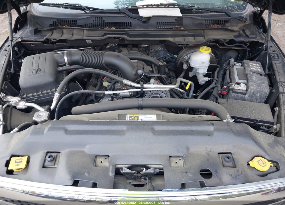 2020 RAM 1500 VIN: 1C6RR7TT6LS120266