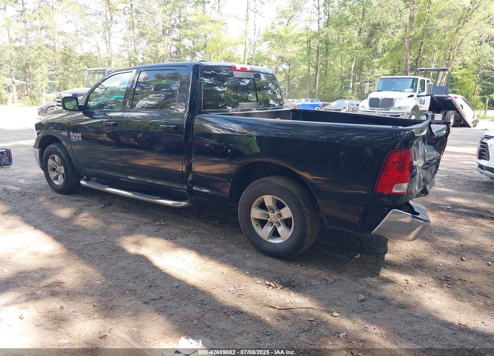2020 RAM 1500 VIN: 1C6RR7TT6LS120266