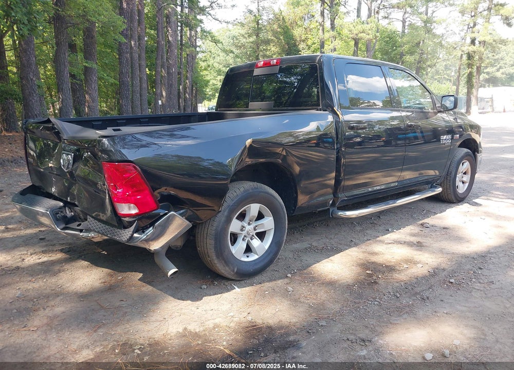 2020 RAM 1500 VIN: 1C6RR7TT6LS120266