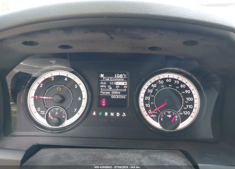 2020 RAM 1500 VIN: 1C6RR7TT6LS120266