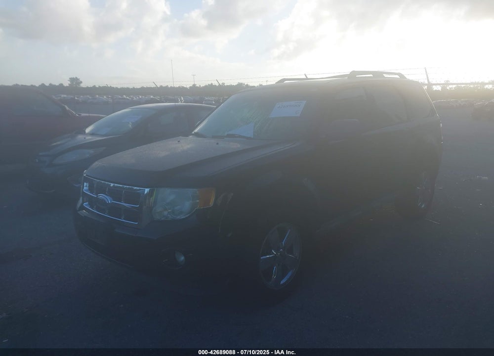 2010 FORD ESCAPE VIN: 1FMCU0DG0AKA54974