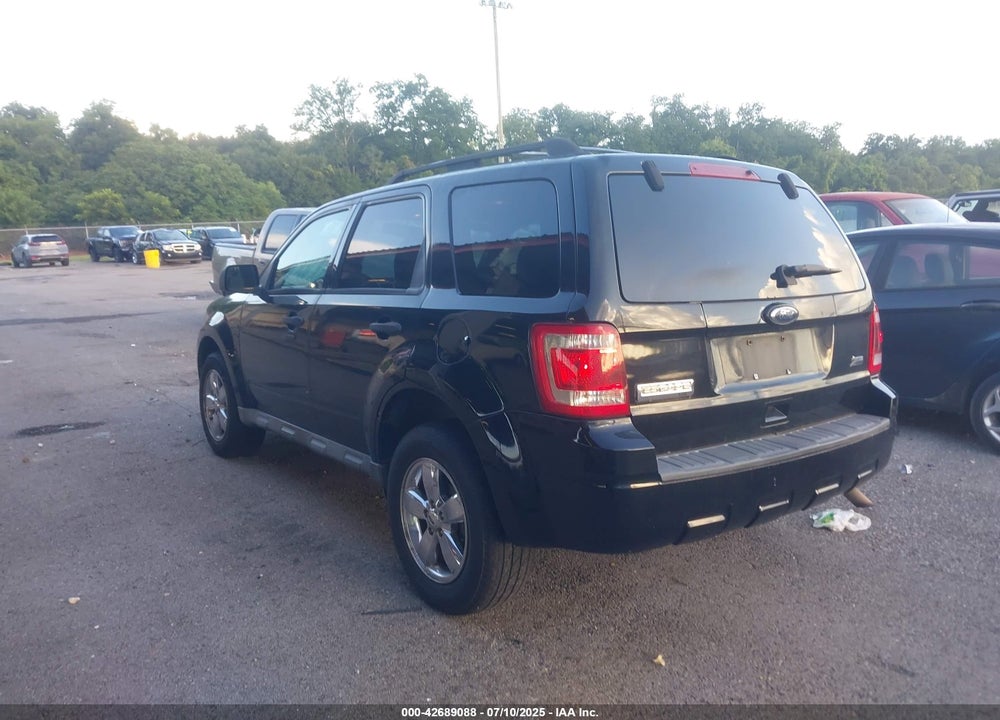 2010 FORD ESCAPE VIN: 1FMCU0DG0AKA54974