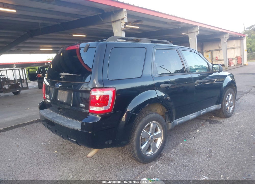 2010 FORD ESCAPE VIN: 1FMCU0DG0AKA54974