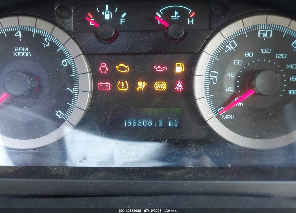 2010 FORD ESCAPE VIN: 1FMCU0DG0AKA54974