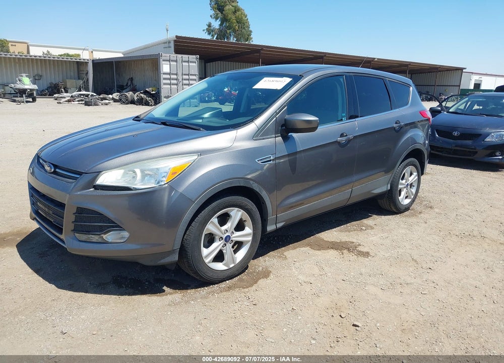2014 FORD ESCAPE VIN: 1FMCU0GXXEUB31372