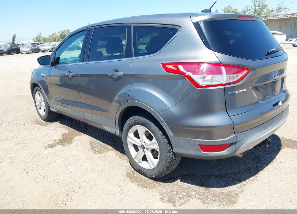 2014 FORD ESCAPE VIN: 1FMCU0GXXEUB31372