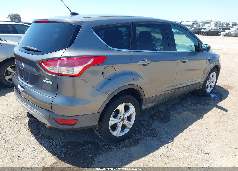 2014 FORD ESCAPE VIN: 1FMCU0GXXEUB31372