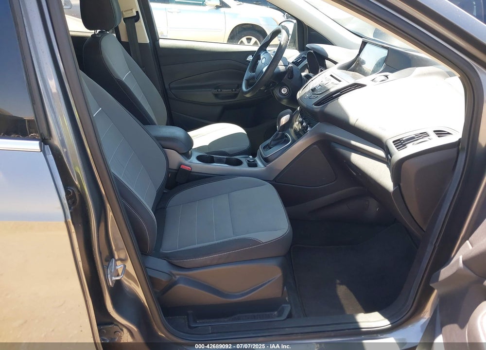 2014 FORD ESCAPE VIN: 1FMCU0GXXEUB31372