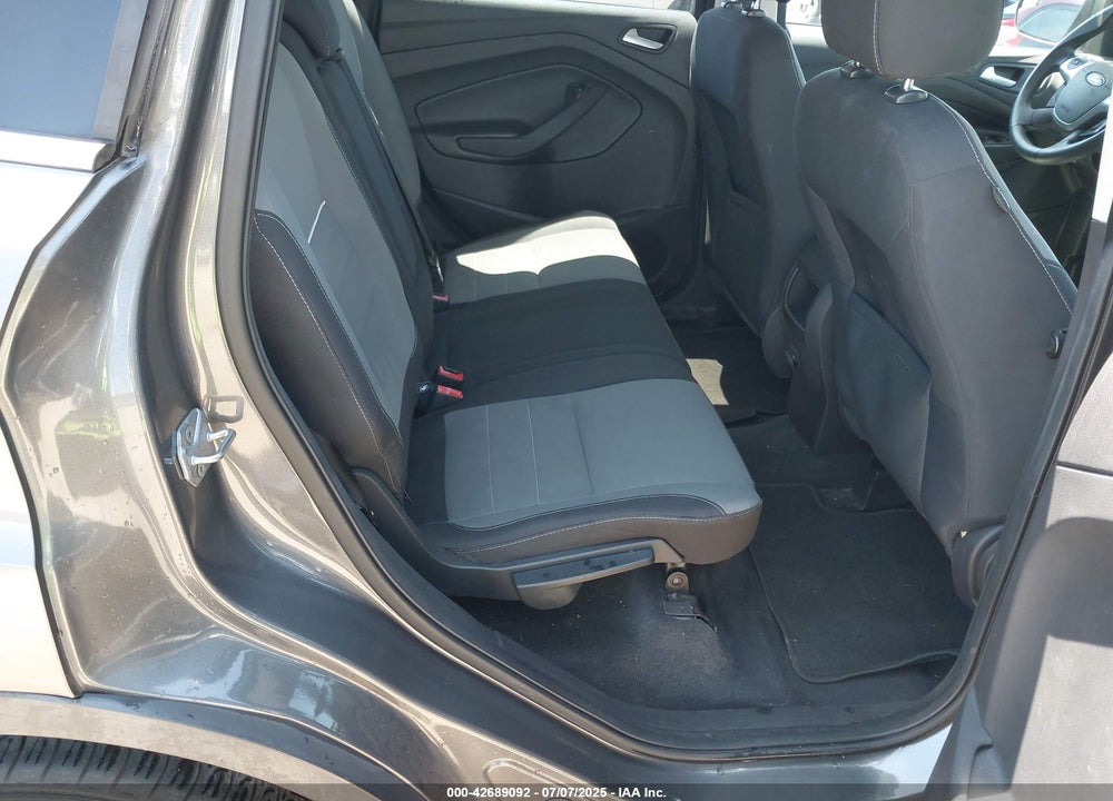 2014 FORD ESCAPE VIN: 1FMCU0GXXEUB31372