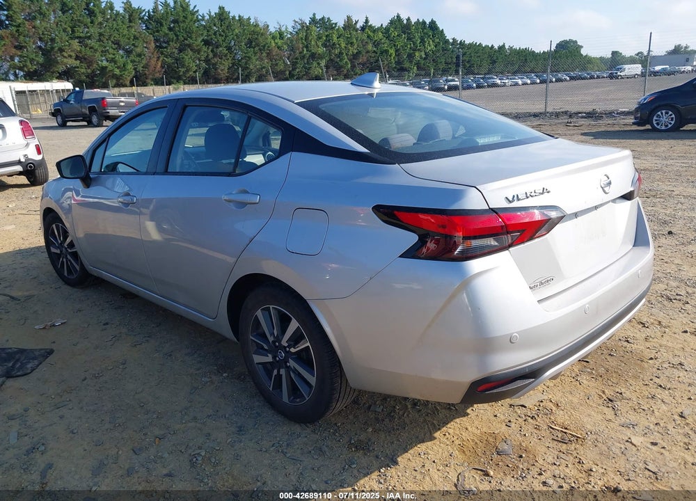 2021 NISSAN VERSA VIN: 3N1CN8EV6ML865388