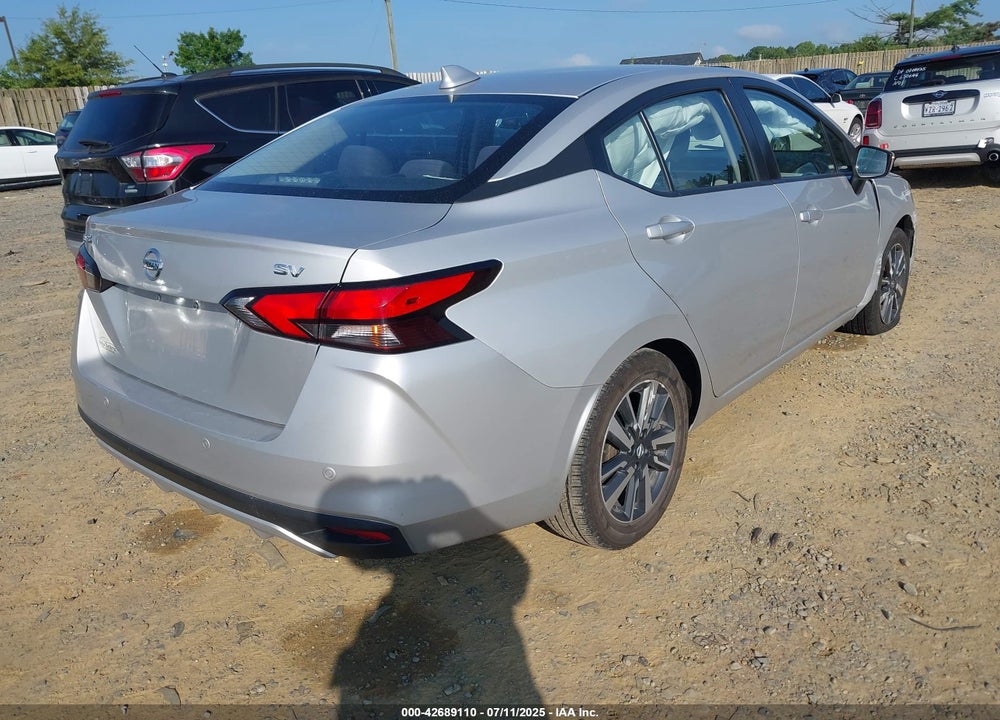 2021 NISSAN VERSA VIN: 3N1CN8EV6ML865388