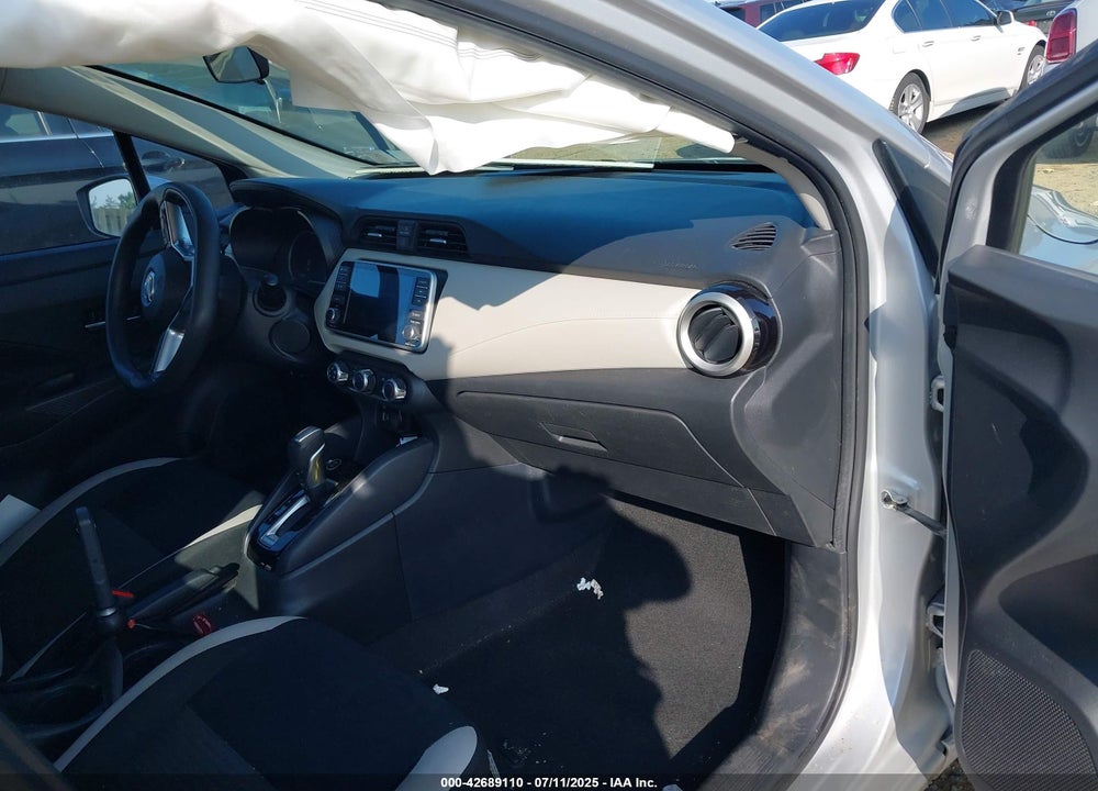 2021 NISSAN VERSA VIN: 3N1CN8EV6ML865388