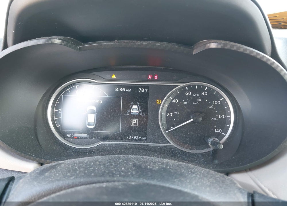 2021 NISSAN VERSA VIN: 3N1CN8EV6ML865388