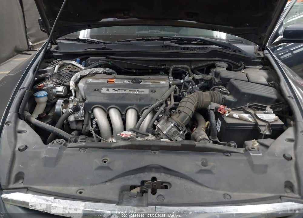2006 HONDA ACCORD VIN: 1HGCM56376A083799