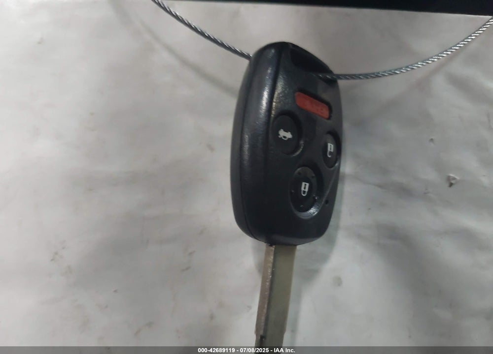 2006 HONDA ACCORD VIN: 1HGCM56376A083799