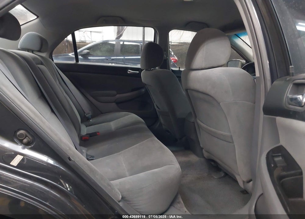 2006 HONDA ACCORD VIN: 1HGCM56376A083799
