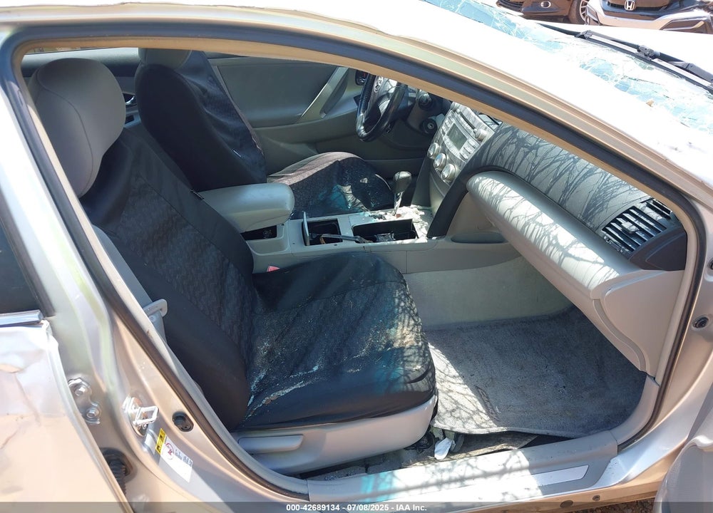 2011 TOYOTA CAMRY VIN: 4T1BF3EK2BU201909