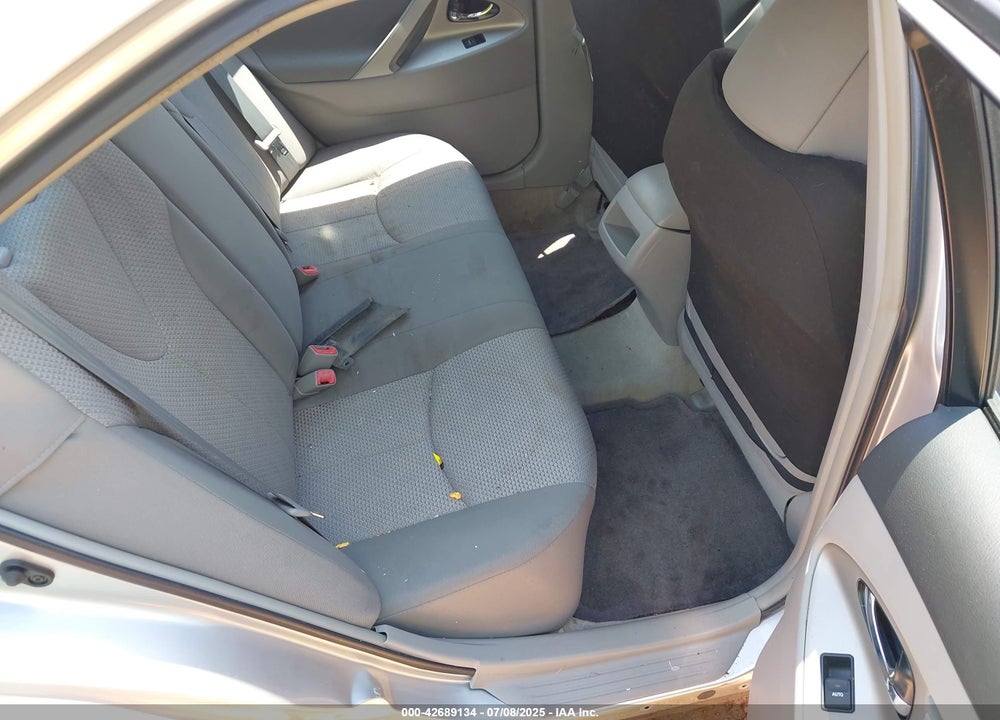 2011 TOYOTA CAMRY VIN: 4T1BF3EK2BU201909